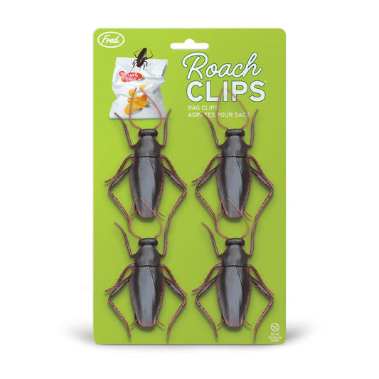 BAG CLIPS - ROACH