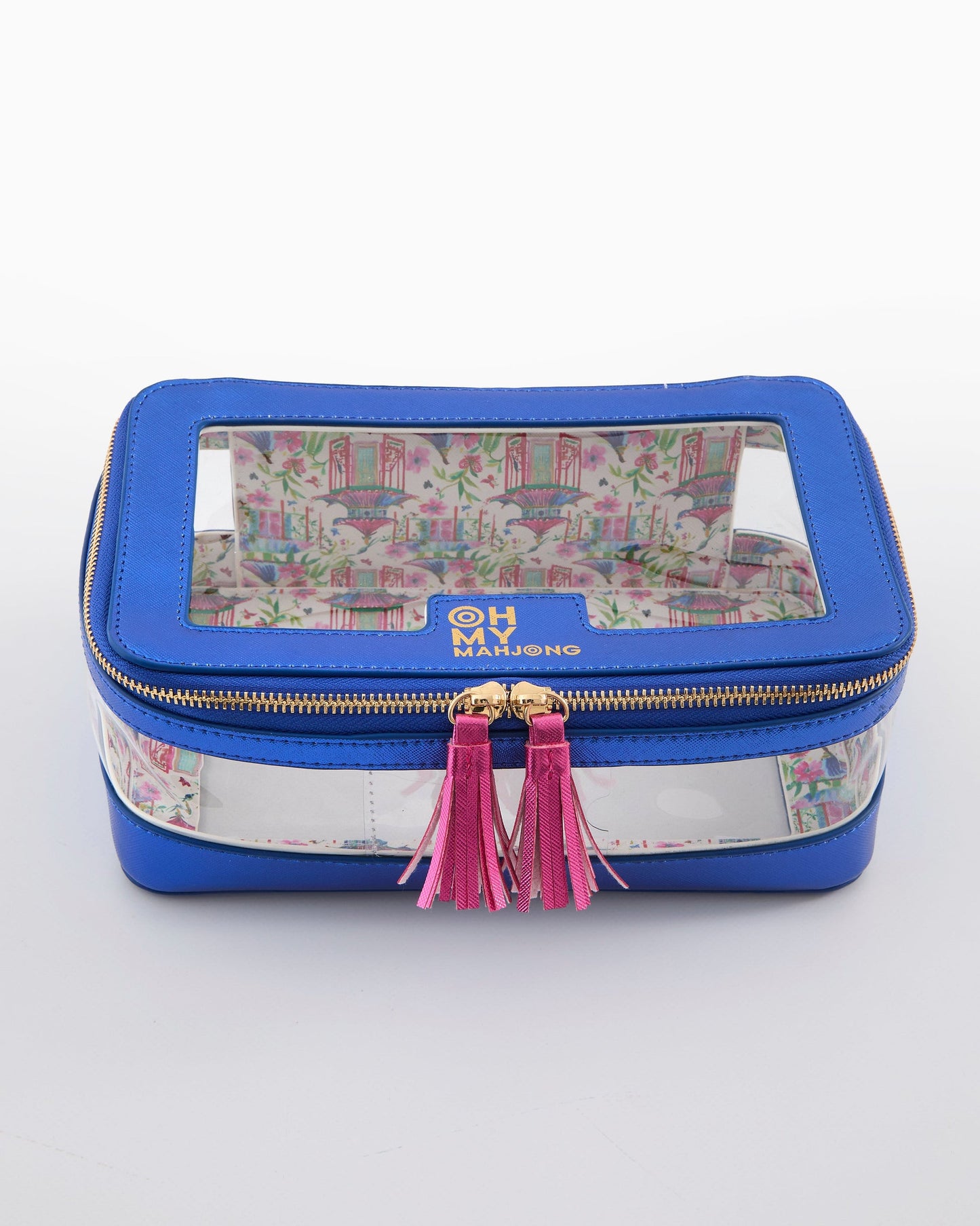 OH MY MAHJONG TILE STORAGE BAG - Pharm Favorites by Economy Pharmacy