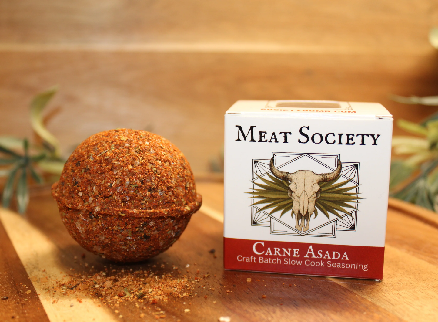 MEAT SOCIETY SEASONING BOMBS
