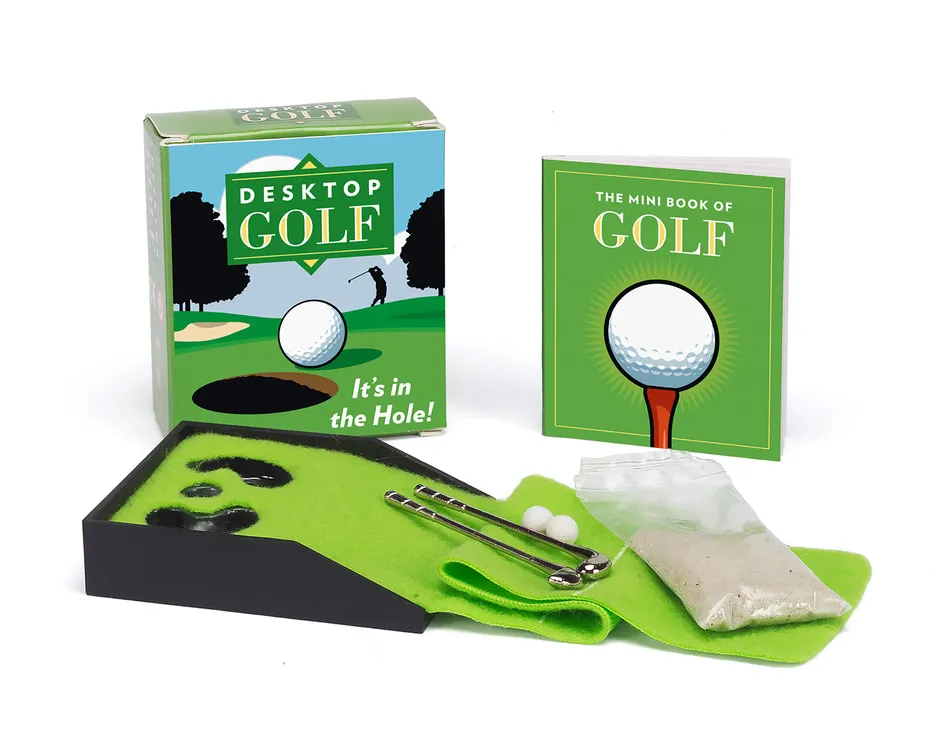 THE DESKTOP GOLF