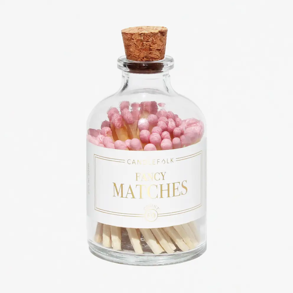 APOTHECARY MATCHES