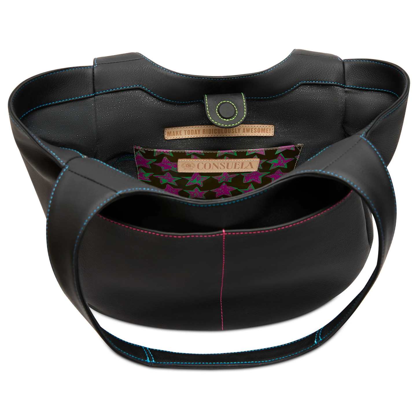 CONSUELA JOYA TOTE - CYNDI