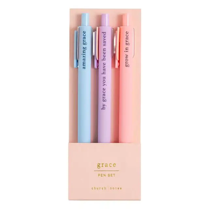 BIBLE STUDY PEN SET