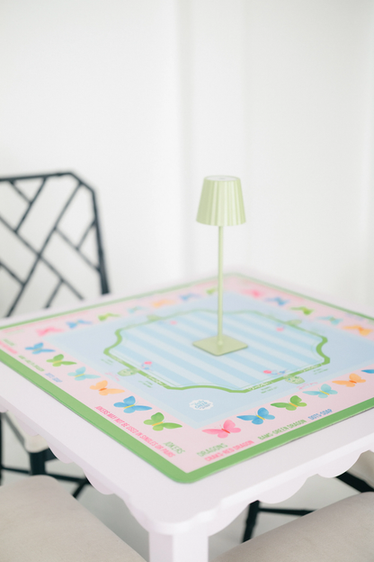 THE EVERYDAY CHEER MAHJONG MAT