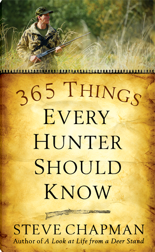 365 THINGS EVERY HUNTER SHOULD KNOW