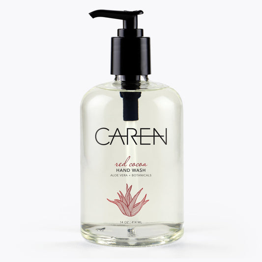 RED COCOA HAND WASH - 14OZ