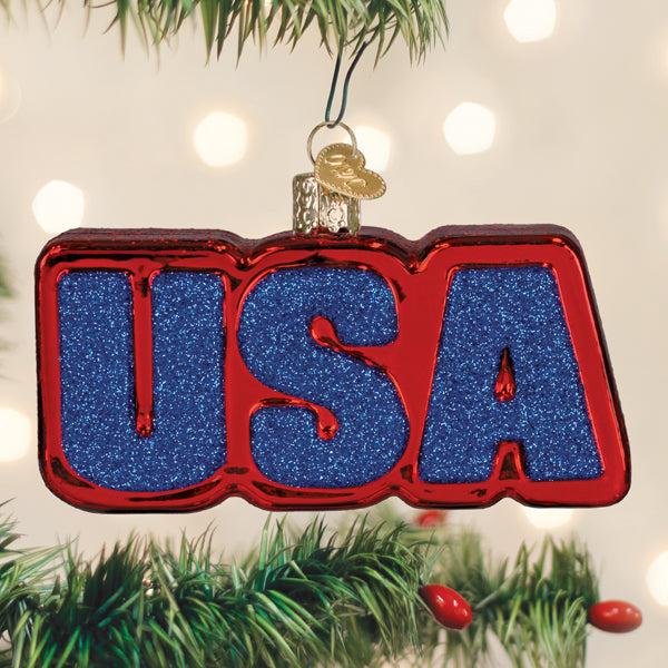 OWC ORNAMENT - USA