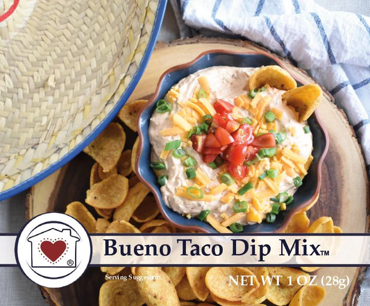 BUENO TACO DIP MIX
