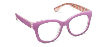 CENTER STAGE - PINK/FROND ORANGE