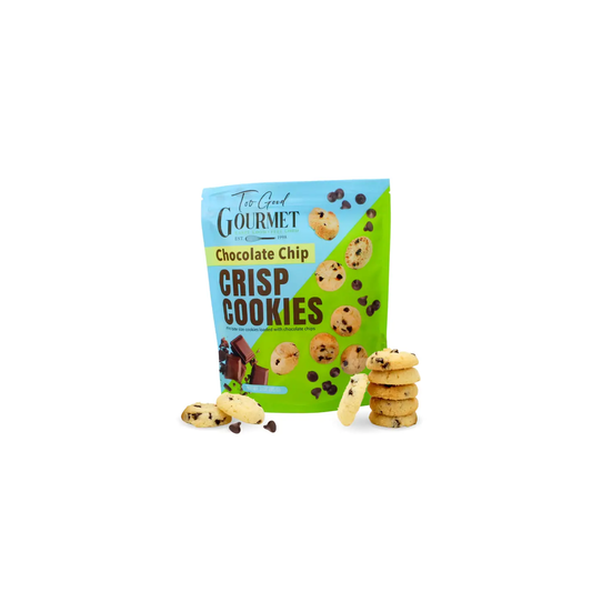 BITE SIZED MINI CRISP COOKIES - 3OZ