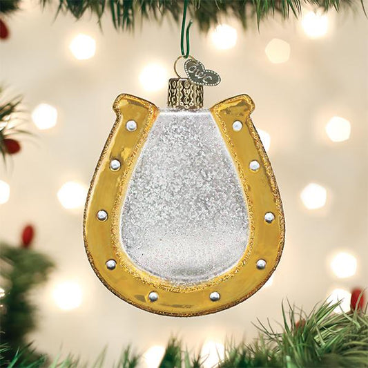 OWC ORNAMENT - HORSESHOE