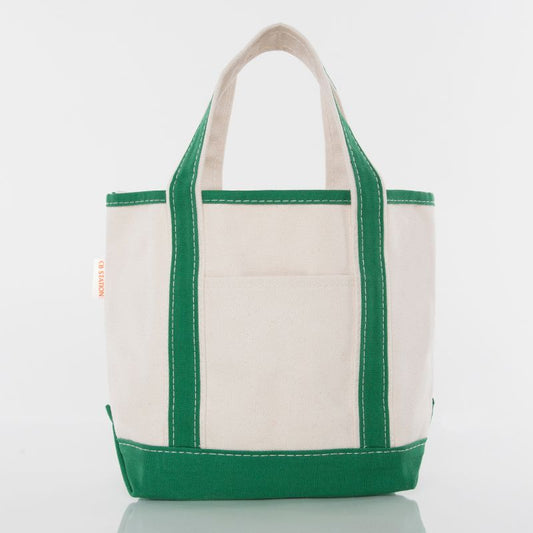 HANDY OPEN TOP TOTE