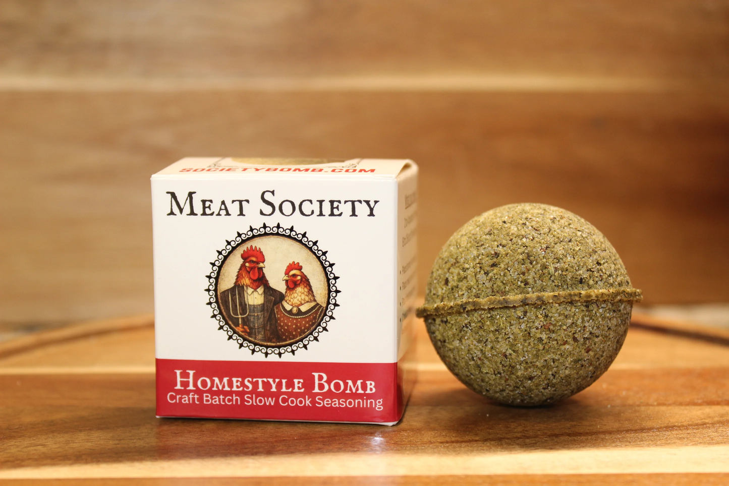 MEAT SOCIETY SEASONING BOMBS