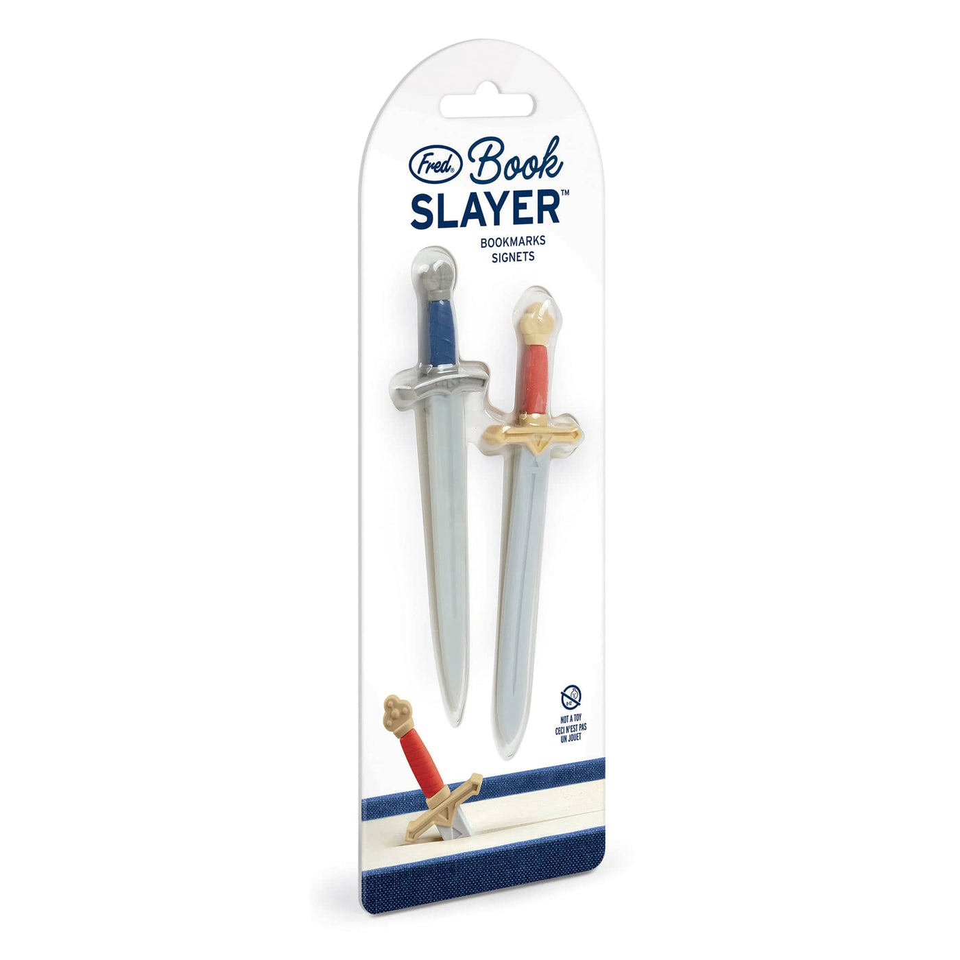 BOOKMARK - BOOK SLAYER