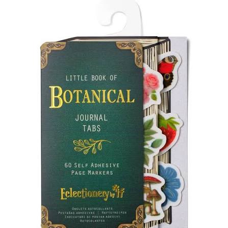 LITTLE BOOK OFJOURNAL TABS