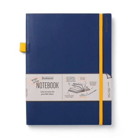 BOOKAROO BIGGER THINGS NOTEBOOK