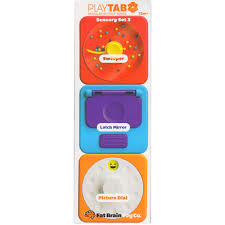 PLAYTAB MODULAR SENSORY SETS