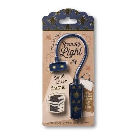 BOOK LOVER'S READING LIGHT