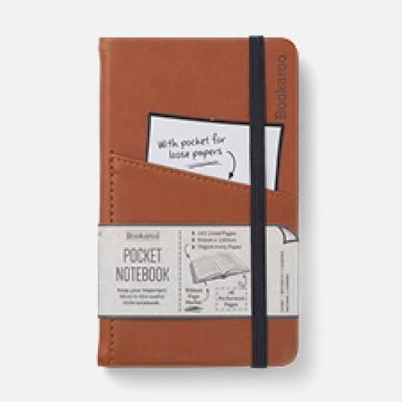 BOOKAROO POCKET NOTEBOOK