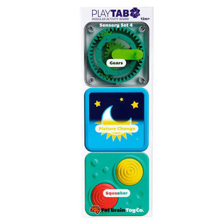 PLAYTAB MODULAR SENSORY SETS
