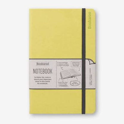 BOOKAROO POCKET NOTEBOOK
