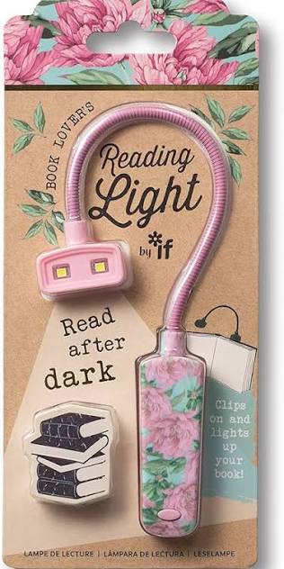 BOOK LOVER'S READING LIGHT