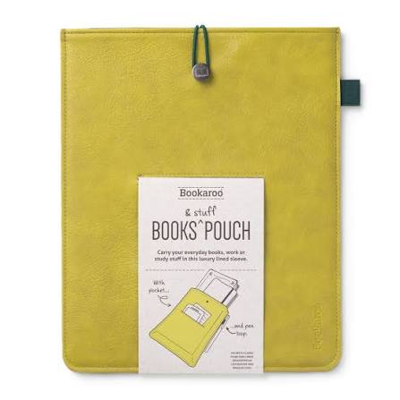 BOOKAROO BOOKS & STUFF POUCH