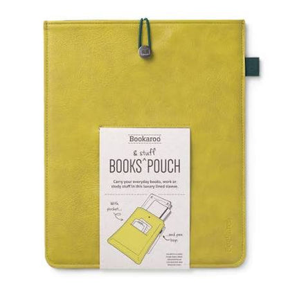 BOOKAROO BOOKS & STUFF POUCH