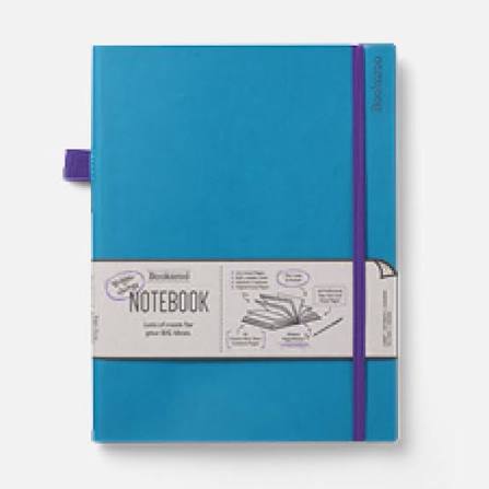 BOOKAROO BIGGER THINGS NOTEBOOK