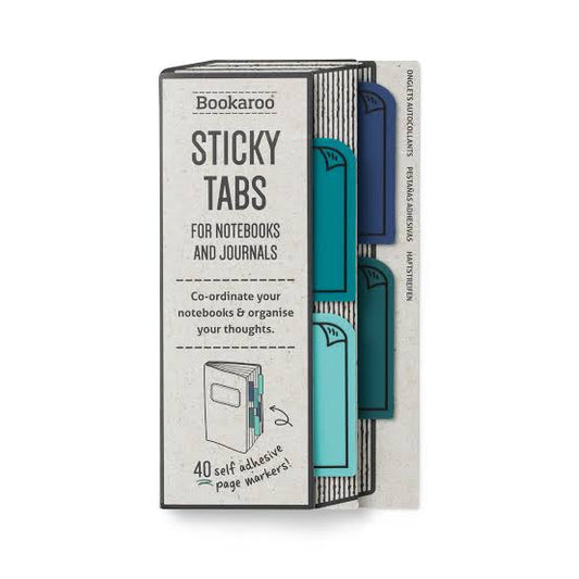 BOOKAROO STICKY TABS