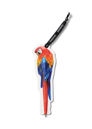 ELECTIONERY FLAT BOOKMARK PEN
