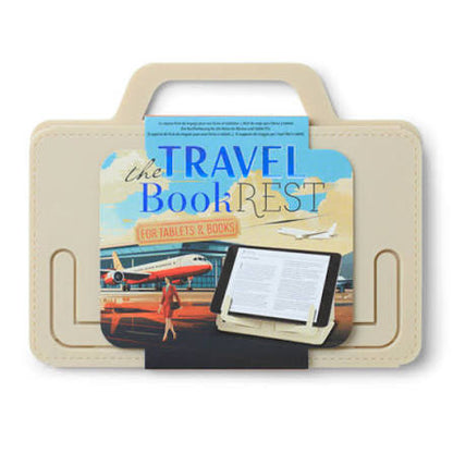 TRAVEL BOOK REST
