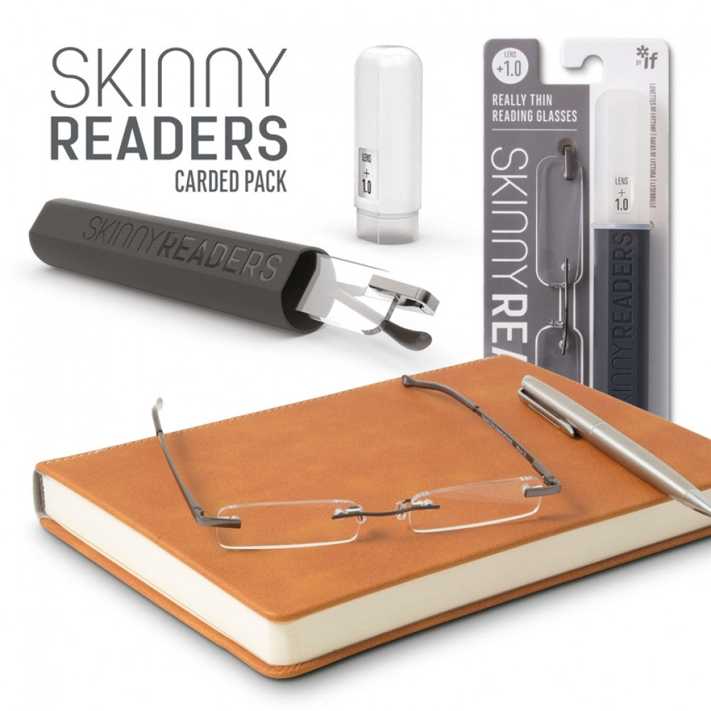 SKINNY READERS
