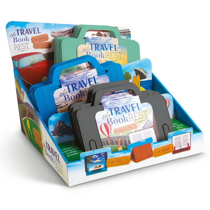TRAVEL BOOK REST