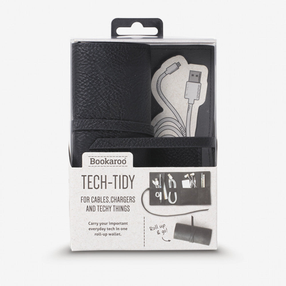 BOOKAROO TECH-TIDY