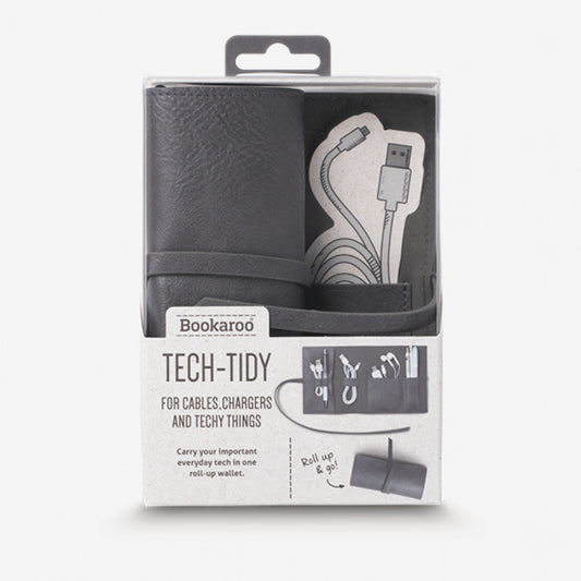BOOKAROO TECH-TIDY