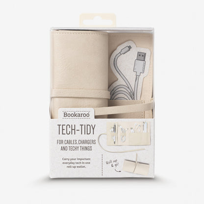 BOOKAROO TECH-TIDY