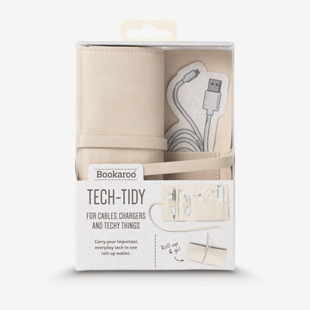 BOOKAROO TECH-TIDY