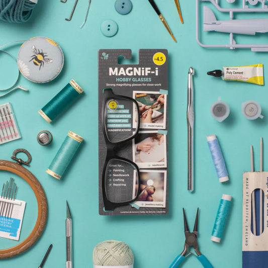 MAGNIF-I HOBBY GLASSES