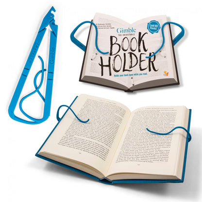THE GIMBLE BOOK HOLDER - Pharm Favorites by Economy Pharmacy
