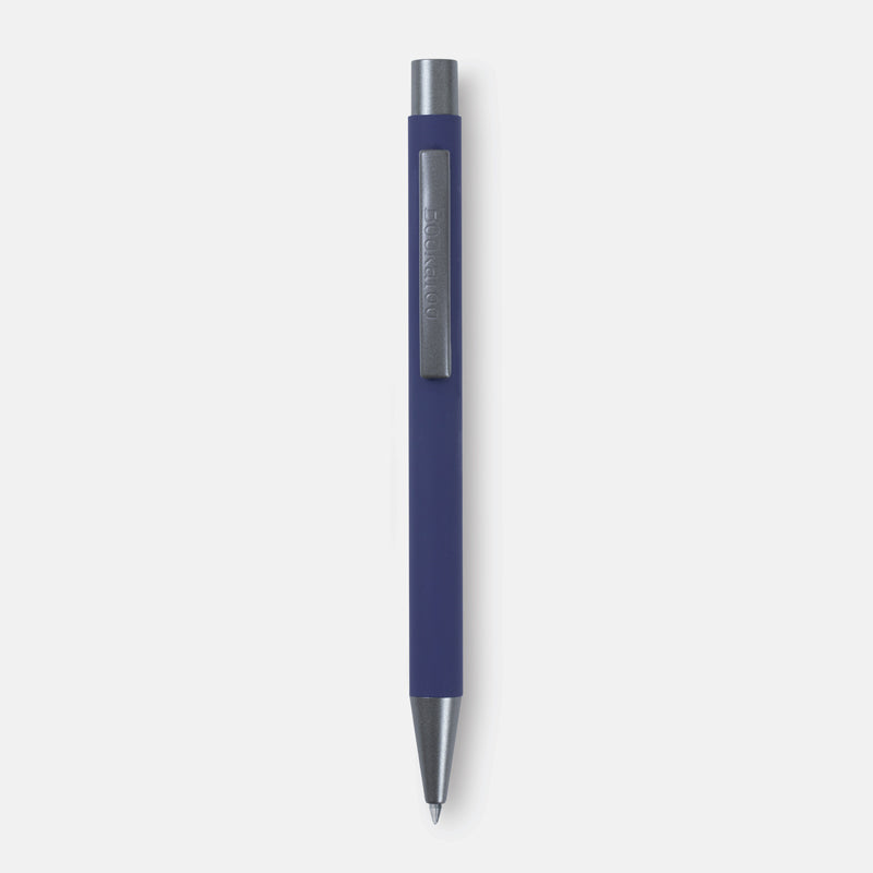 BOOKAROO BALL POINT PEN - NAVY