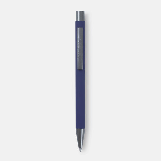 BOOKAROO BALL POINT PEN - NAVY