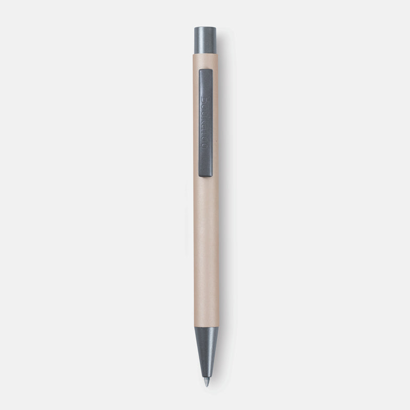 BOOKAROO BALL POINT PEN - GOLD