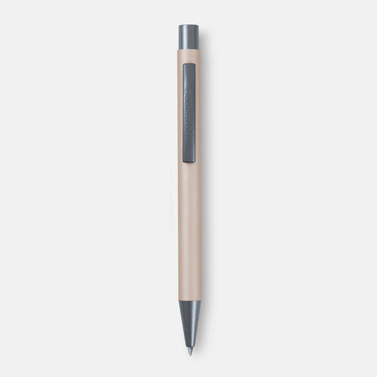 BOOKAROO BALL POINT PEN - GOLD