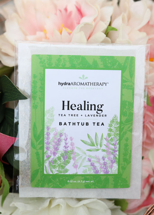 HYDRA BATHTUB TEA - HEALING