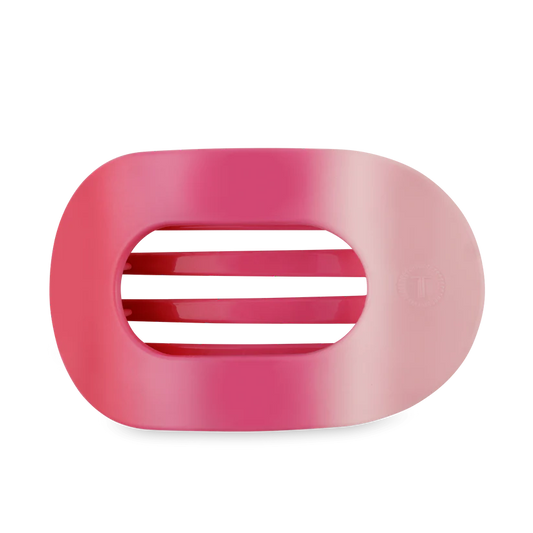 KISS & TELL LARGE FLAT ROUND HAIR CLIP - Pharm Favorites by Economy Pharmacy