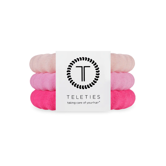 KISS & TELL LARGE NYLON HAIR TIES - Pharm Favorites by Economy Pharmacy