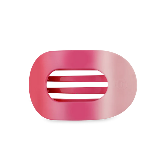 KISS & TELL MEDIUM FLAT ROUND HAIR CLIP