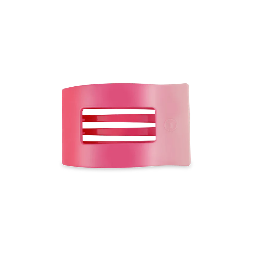 KISS & TELL SMALL FLAT RECTANGLE HAIR CLIP - Pharm Favorites by Economy Pharmacy