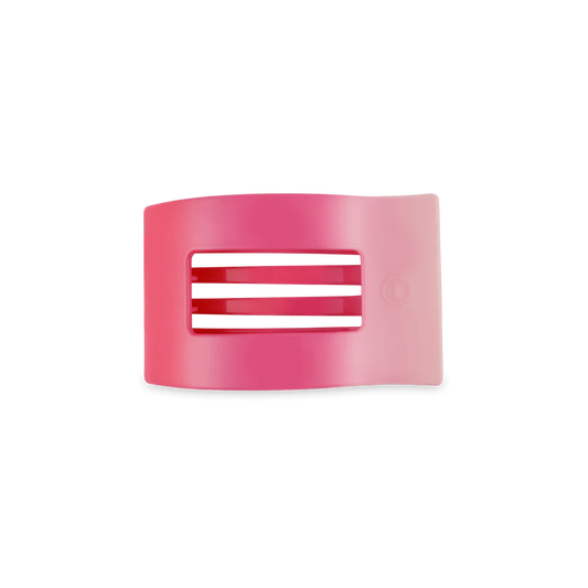 KISS & TELL SMALL FLAT RECTANGLE HAIR CLIP - Pharm Favorites by Economy Pharmacy
